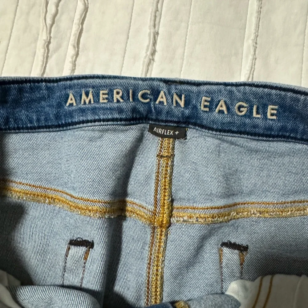 American Eagle Outfitters Men's Blue Jeans 36/30